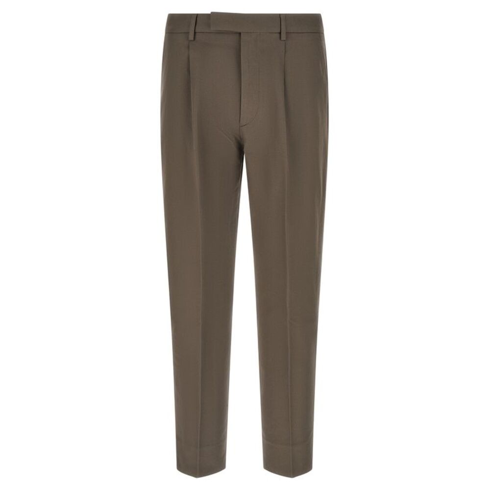 Zegna Men Tailored Trousers